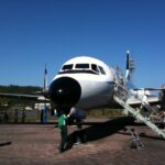 コウノトリ但馬空港